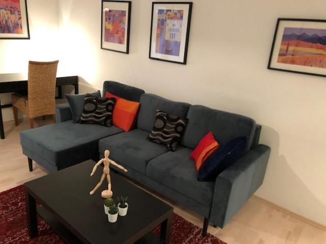 Apartment City Apart Altstadt Nuremberg