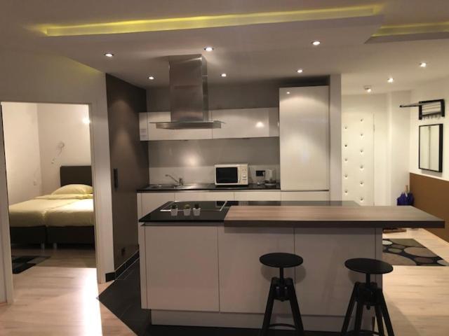 City Apart Altstadt Apartment *